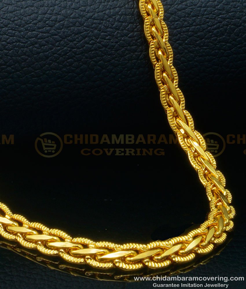 cuban link chain, mens chain gold, link chain, chain design gold, men's chain necklace gold, mens chain, short chain with price, gold plated chain, mens cuban link chain, 