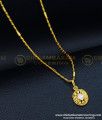 dollar chain, heart pendant, white stone pendant, small pendant chain, covering chain, covering dollar, gold covering dollar chain, 