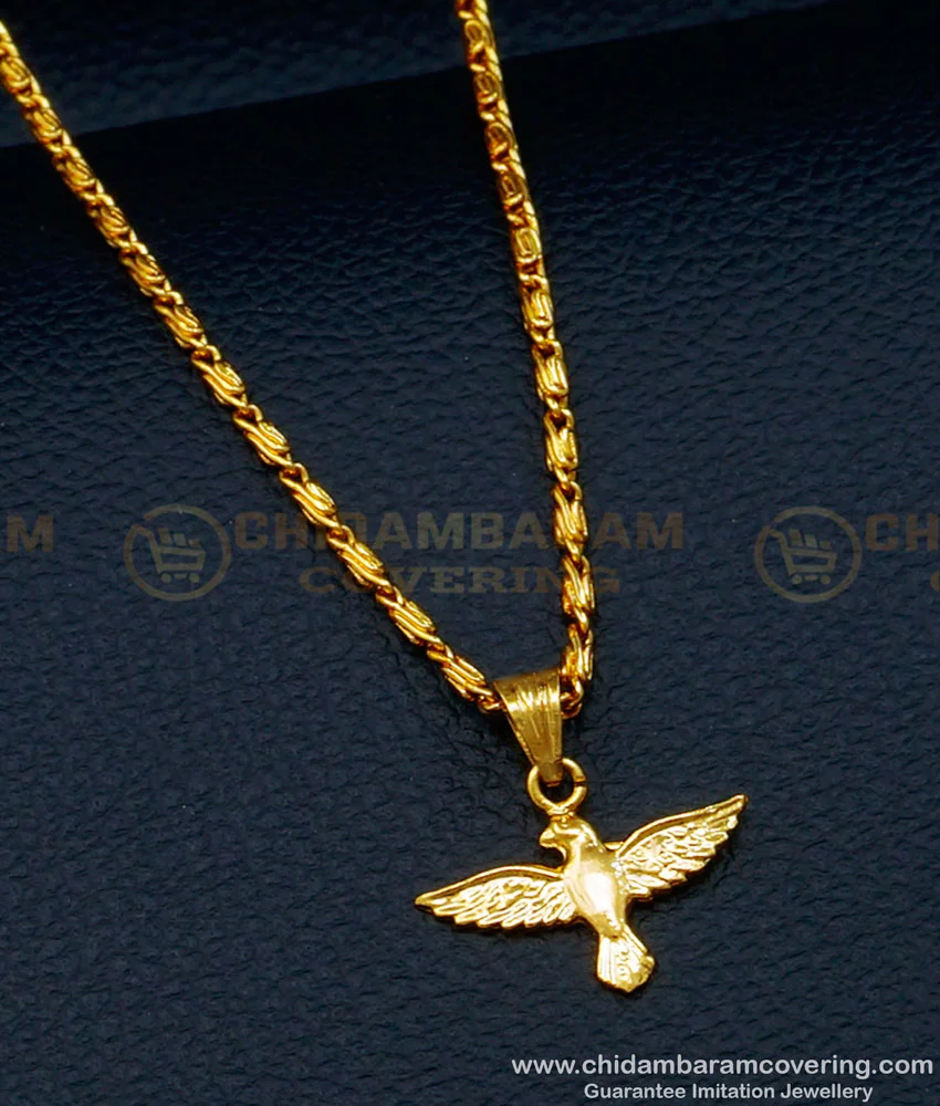 Nina Ricci Bird Chain Necklace - Farfetch