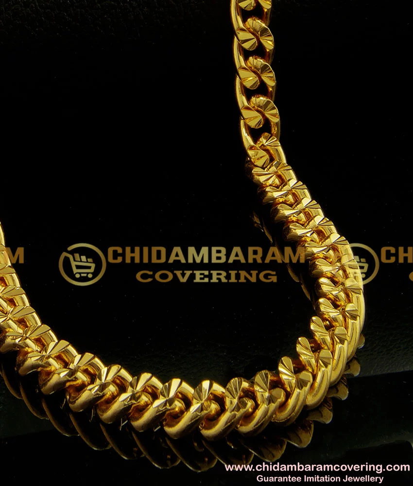 Paper Clip Chain Short Necklace - A New Day™ Gold : Target-vachngandaiphat.com.vn