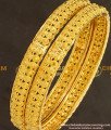 BNG134 - 2.6 Size Beautiful Bangles Design Indian Bridal Bangles Collection Buy Online