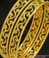 BNG221 - 2.4 Size Unique Light Weight Party Wear Bangles Design Artificial Jewellery 