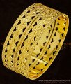 BNG357- 2.4 Size Unique New Gold Border Design Bangles Indian Imitation Jewellery 