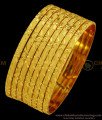 BNG388 - 2.8 Size Daily Wear Bangles 8 Pieces Thin Bangles Set Designs Low Price Buy Online