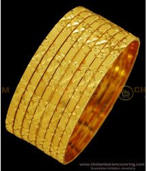 BNG389 - 2.6 Size Imitation Bangles Daily Wear Set Bangles Collections 8 Pieces Bangles for Women 