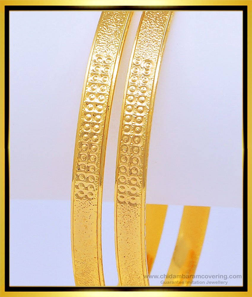 gold plated bangles, low price bangles, bangles with price, gold chori, vala design gold covering bangles, covering bangles, imitation bangles,