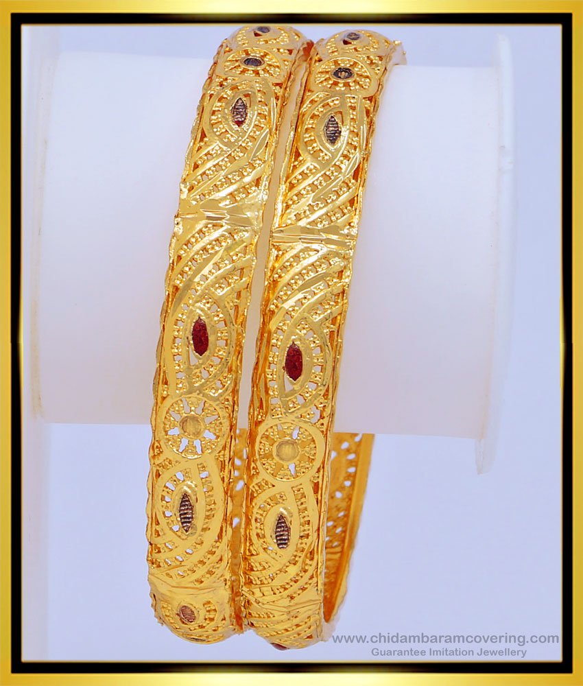bangles design, gold bangles designs, latest bangles designs, daily wear bangles, one gram gold bangles, gold plated bangles, 