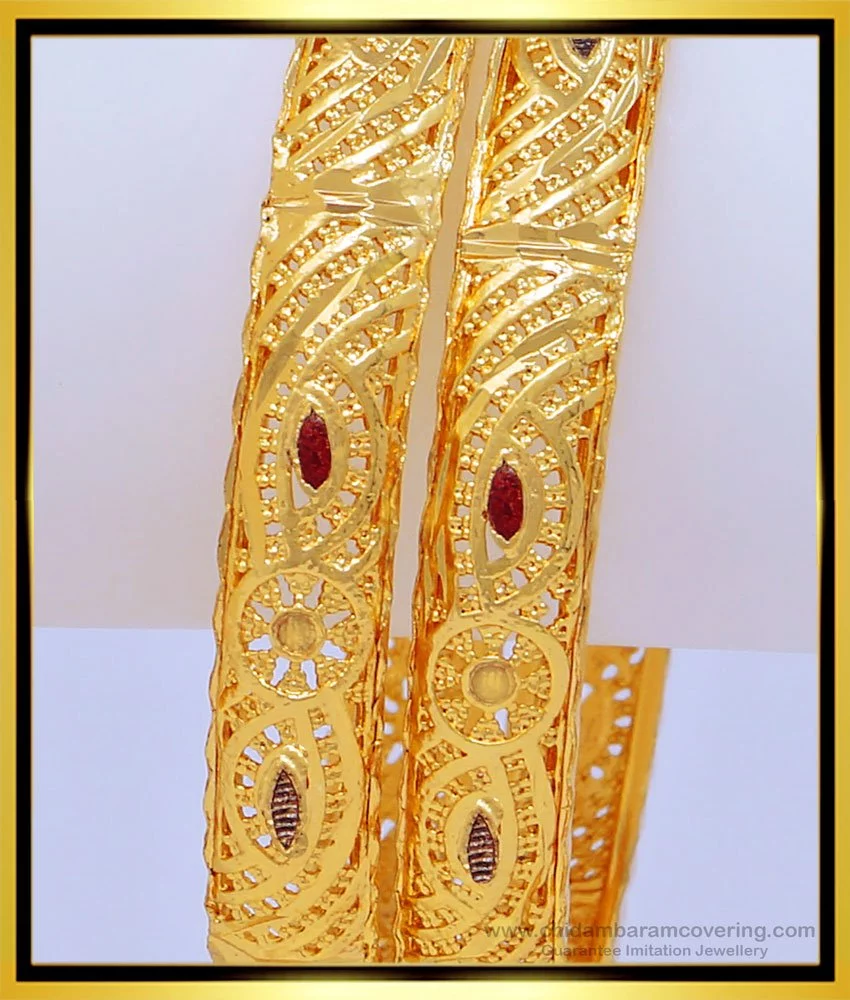 A 9 carat yellow gold bracelet 375 ml set with stones an… | Drouot.com