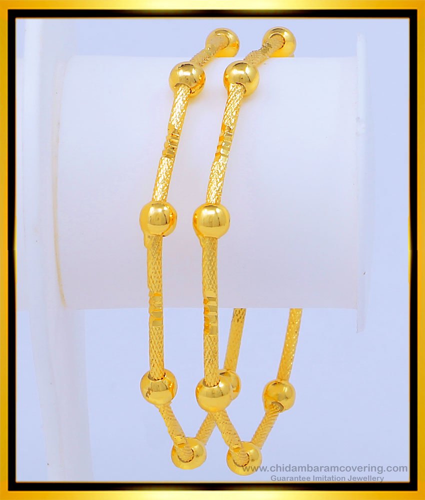 bangles gold design, one gram gold bangles, covering bangles, valayal, octagonal shape bangles, 