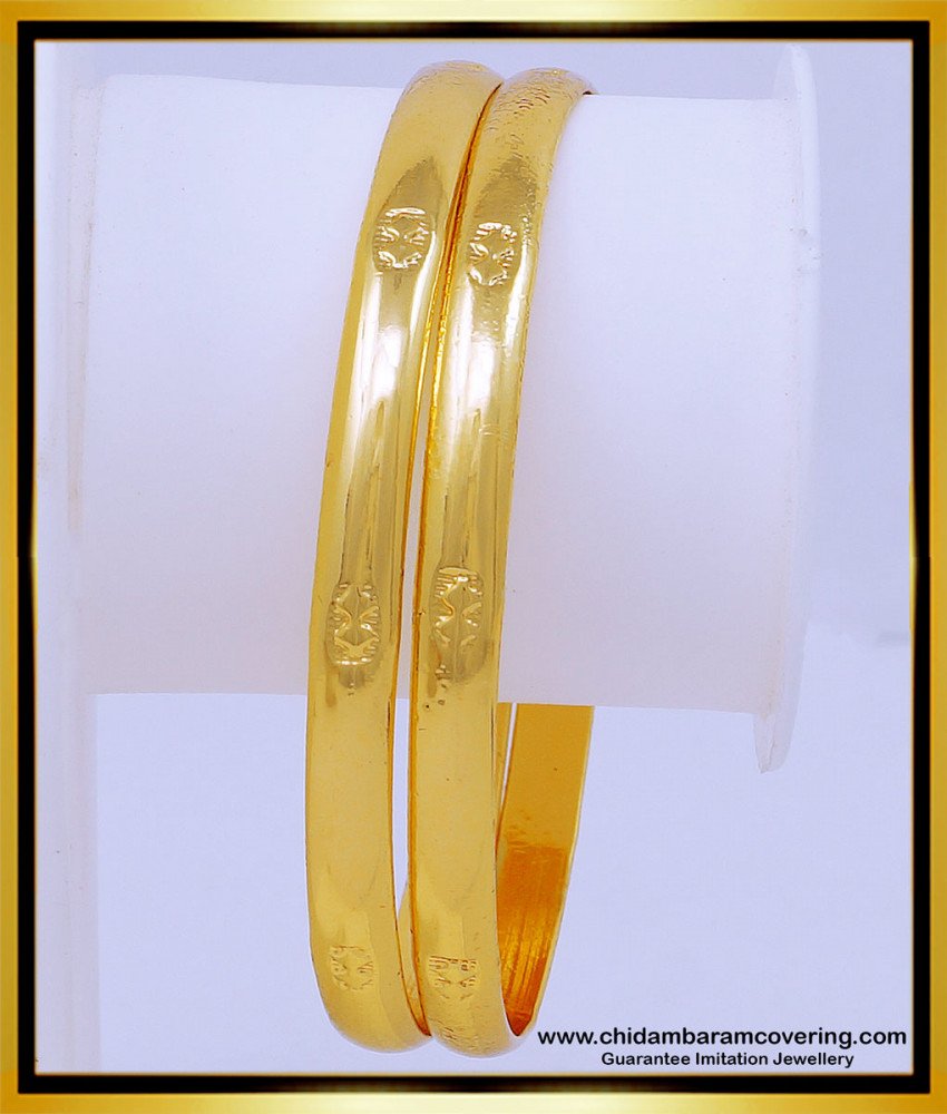 original impon bangles, impon valiyal, five metal bangles, daily wear bangles, gold bangles design, 
