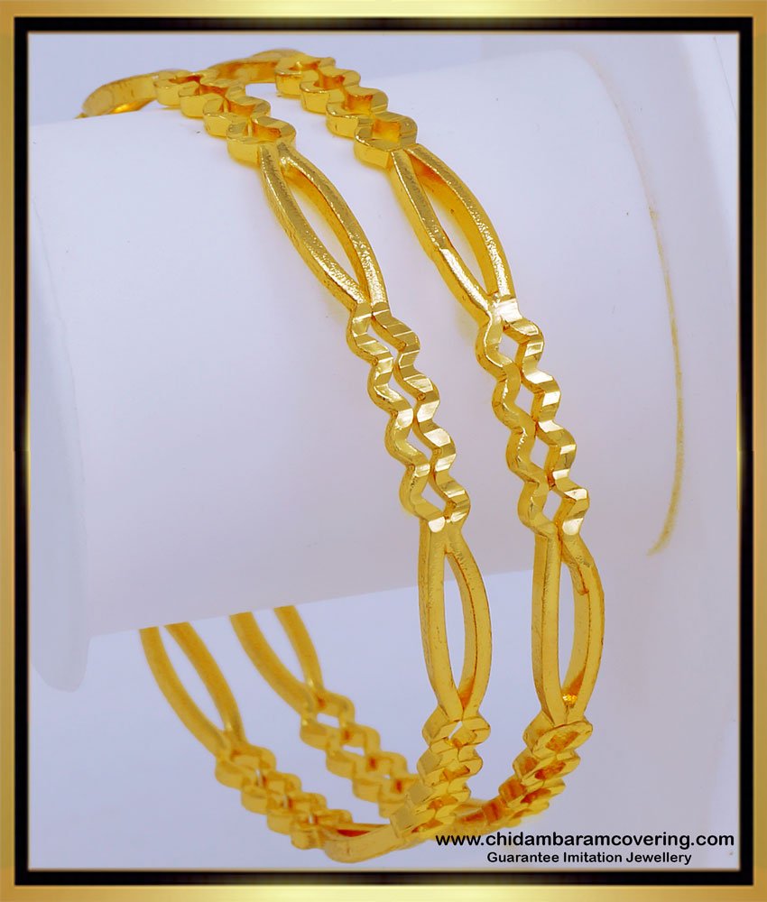 gold plated bangles, low price bangles, bangles with price, gold chori, vala design gold covering bangles, gold bangles design, daily use bangles, 