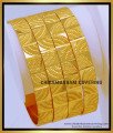 Real Gold Design 1 Gram Gold Kada Bangles for Wedding 