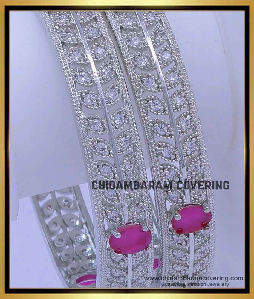 Buy Regal Cutdana Work Bangles for Party Online-chantamquoc.vn