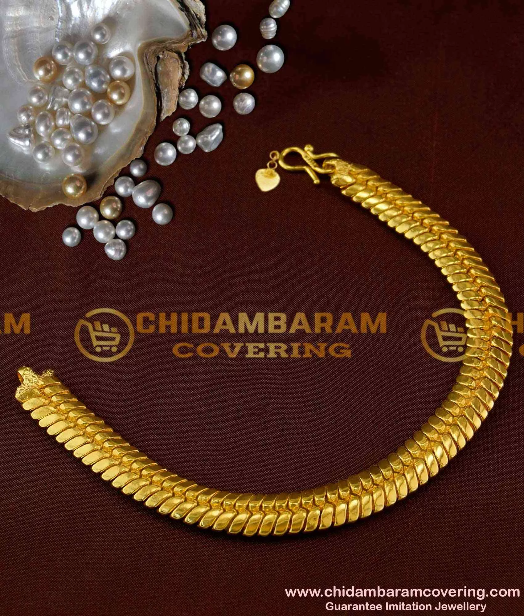 Buy Party Wear One Gram Gold Plated Handmade Bracelet Daily Wear Collection  Shop Online