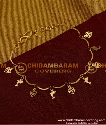 22kt yellow gold handmade unique chain lion bracelet unisex 91.6% gold  purity stylish fancy bracelet jewelry best men's gifting gbr78 | TRIBAL  ORNAMENTS