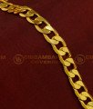 BCT140 - Men Wedding Jewellery Gold Plated Bracelet Design Gold Hand Chain for Male 