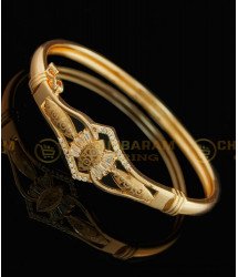 BCT164 - 2.6 size Charming New Fashion Rose Gold Bracelet for Teenage Girl    
