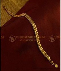 BCT169 - Gold Inspired One Gram Gold Designer Bracelet Indian Imitation Jewelry