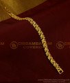 BCT187 - One Gram Gold Plated Solid Designer Bracelet Imitation Jewelry Online 