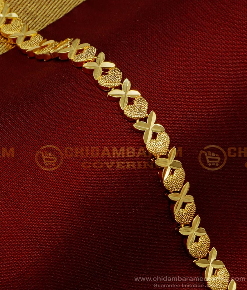 Gold Plated Bracelet Designs