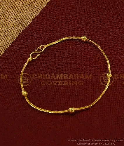 Real 14kt Yellow Gold Sea Life Chain Bracelet; 7 inch; Lobster Clasp; for  Adults and Teens; for Women and Men - Walmart.com
