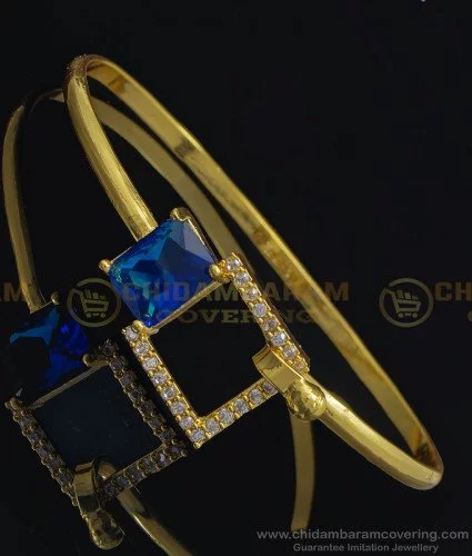 Buy Latest Impon Thin Bangles Unique Curvy Shape Bangles 1 Gram Gold  Jewellery Online