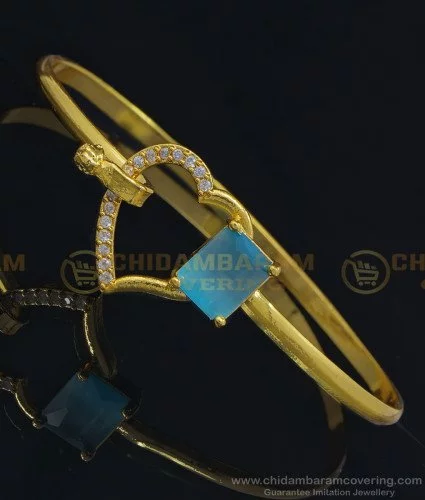 1 Gram Gold Forming Pokal Best Quality Elegant Design Bracelet For Men -  Style C344, गोल्ड प्लेटेड ब्रेसलेट - Soni Fashion, Rajkot | ID:  2851631465773