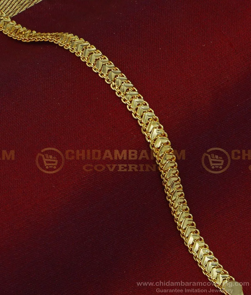 20 GRAMS Handmade 916 Gold bracelet - YouTube