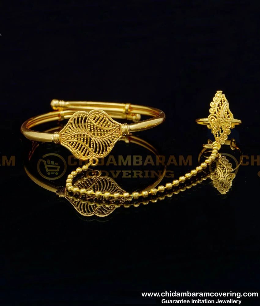 10 Finger Ring Bracelet for Women ideas | ring bracelet, bangle bracelets,  bracelet gift