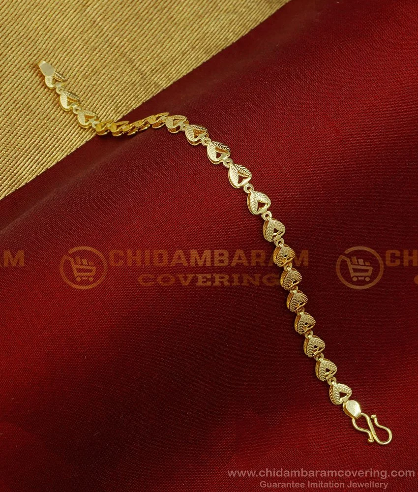 Japanese 3-row Platinum & Rose Gold Bracelet for Women with Diamond Cu-baongoctrading.com.vn