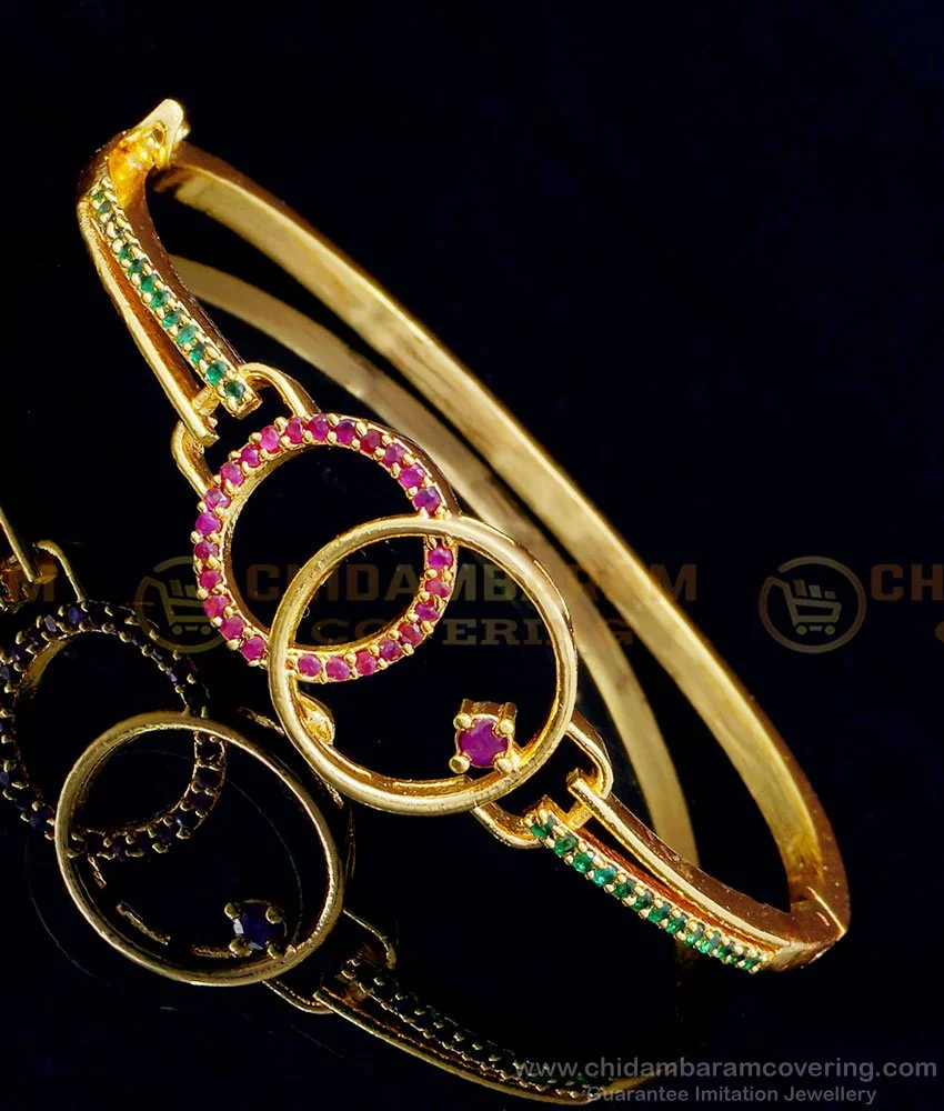6 GRAMS LADIES BRACELET|LATEST BRACELET DESIGNS|RIKS WITH AWESOME LIFE RK  JEWELLERS https://youtu.be/20FETEI… | Latest bracelets, Womens bracelets,  Bracelet designs