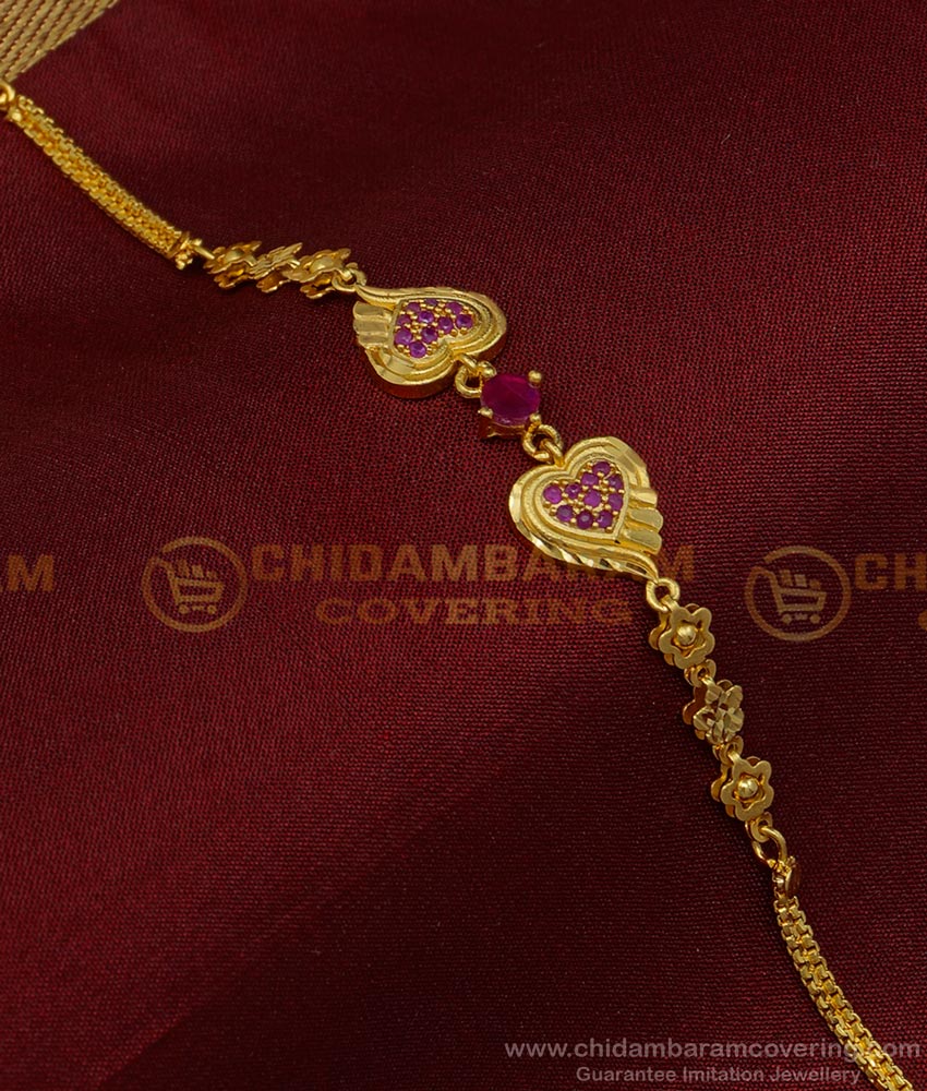 karugamani bracelet-gold-bracelet-design-hand-chain-for-girls-one-gram-gold-bracelet-covering-bracelet-gold-covering-bracelet-stone-bracelet-girls-bracelet,women bracelet