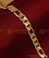 1 Gram Gold Bracelet for Men