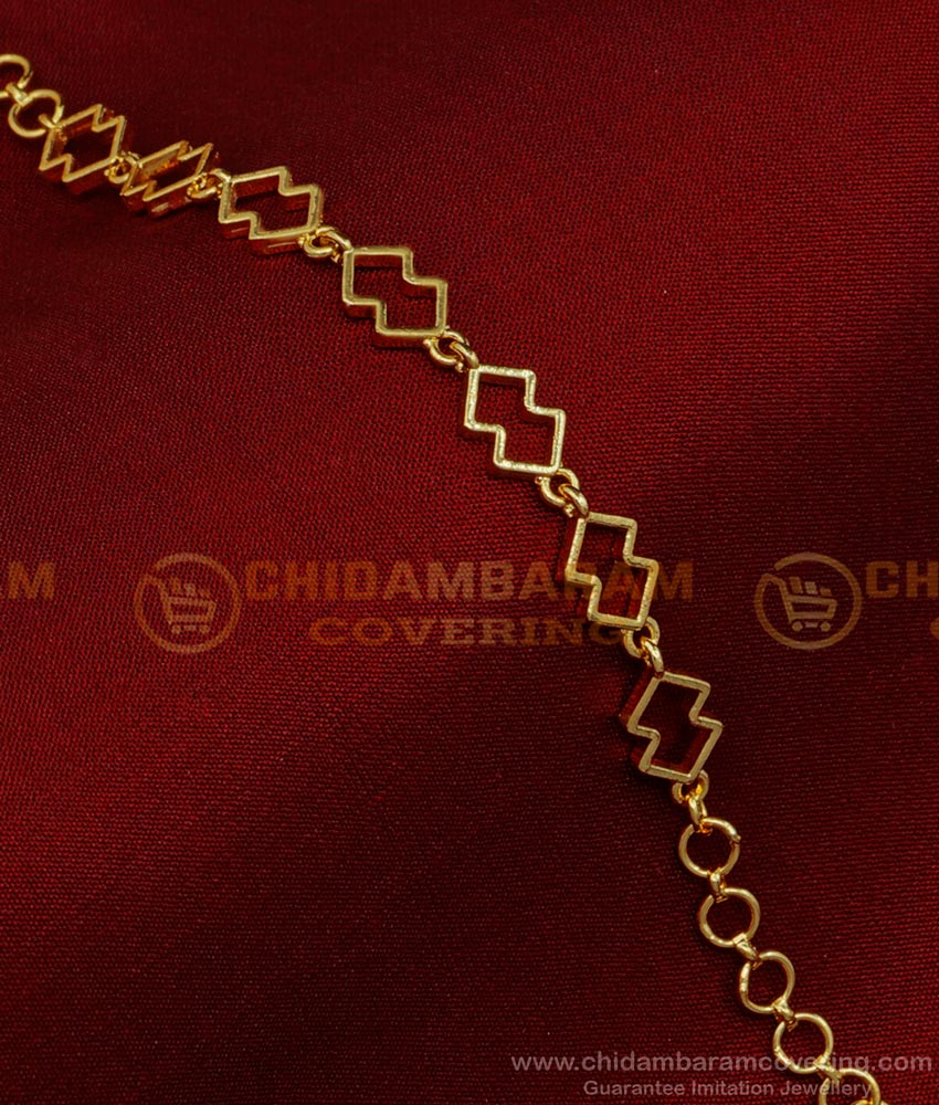 Chain Bracelet Design for Girl