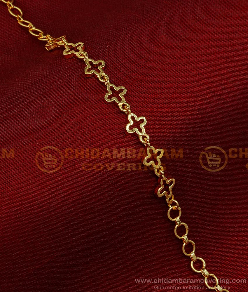  1 gram gold bracelet, hand chain bracelet for ladies, hand chain model, bracelet for women in gold, bracelet designs for ladies in gold with price, 1 gram gold plated jewellery