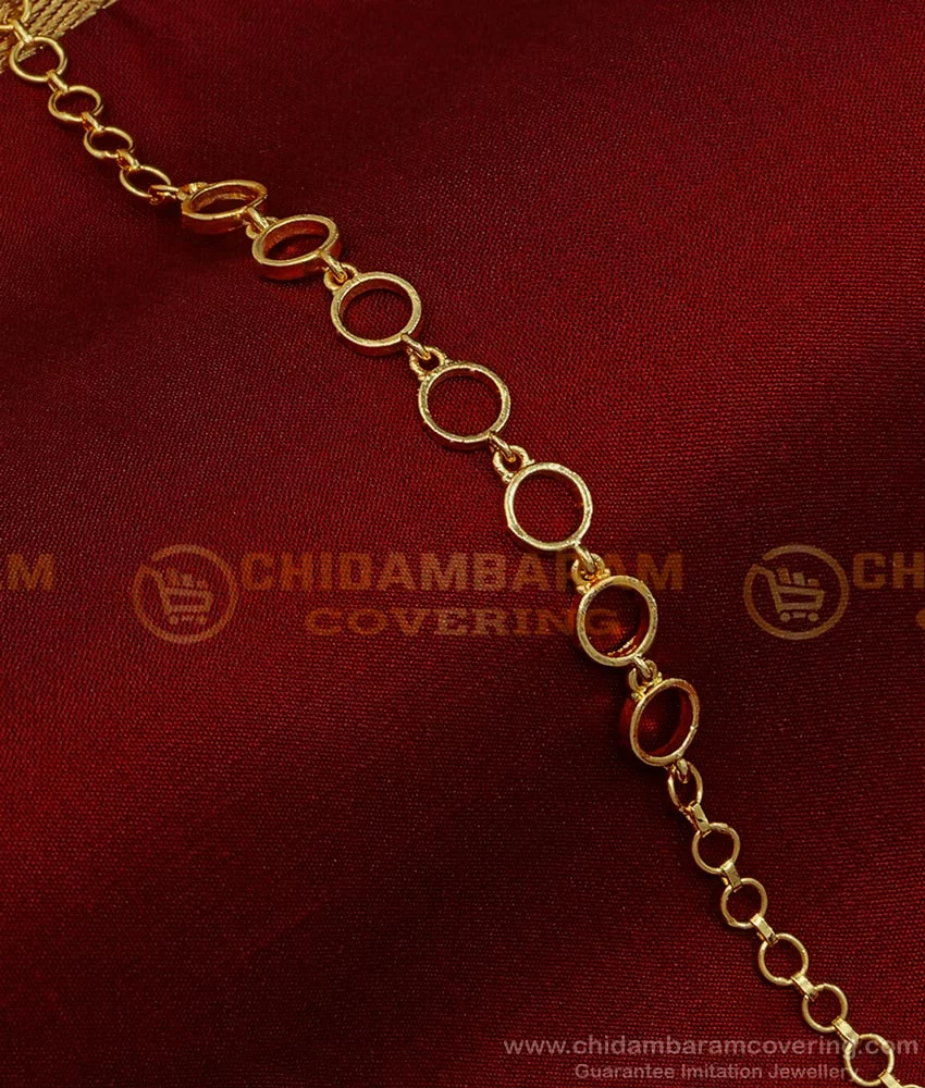 Marigold Cherish 999 Pure Gold Bracelet | SK Jewellery
