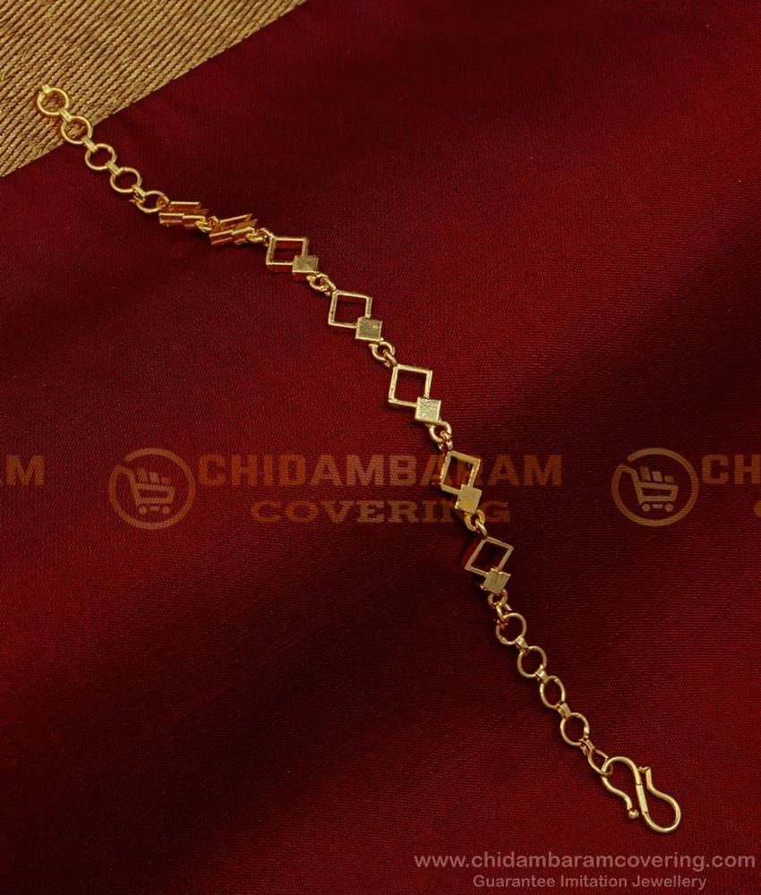 MAHARAJA Bracelet Set in Gold – Jewel Marvels