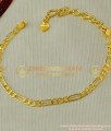BCT39 - Stylish Gold Bracelet Designs for Girls Pure Gold Plated Light Weight Hand Bracelet Buy Online
