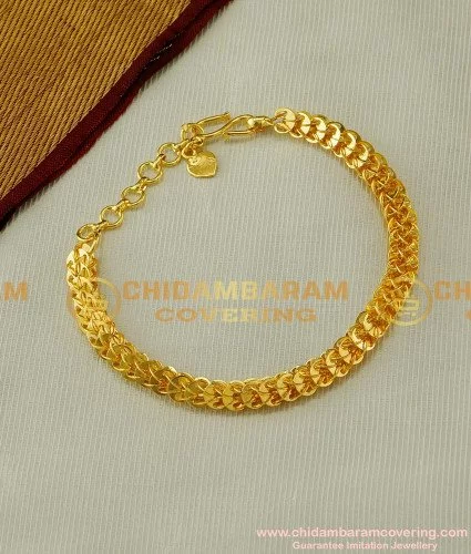 Floret Gold Bracelet