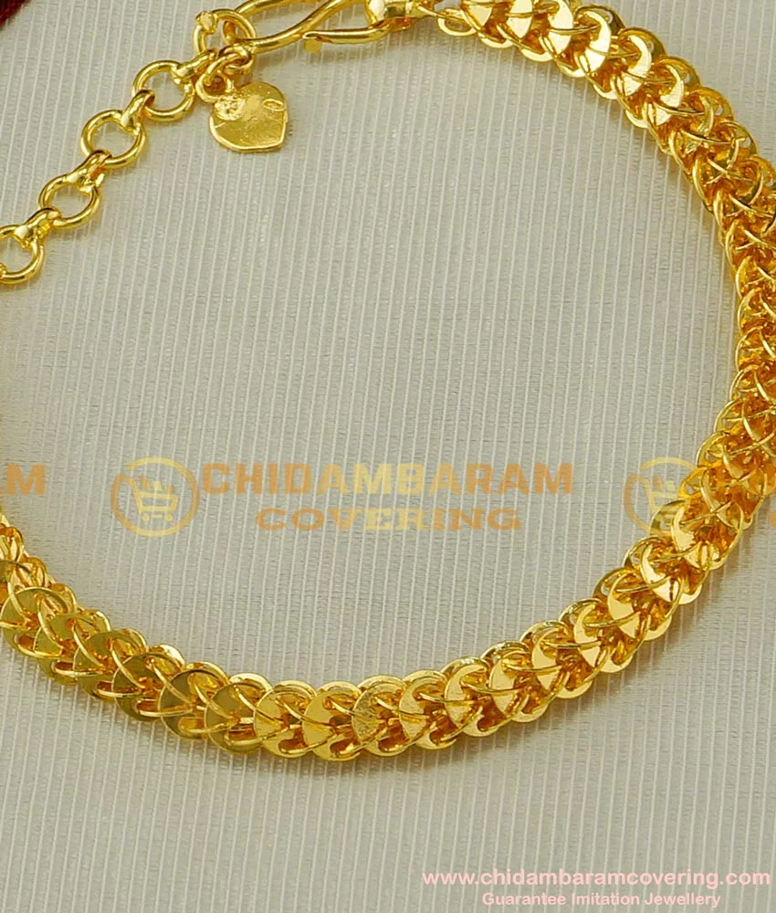 Top 86+ gold bracelet models - in.duhocakina