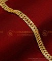 1 Gram Gold with Guaranteed Gold Link Chain Bracelet for Boys