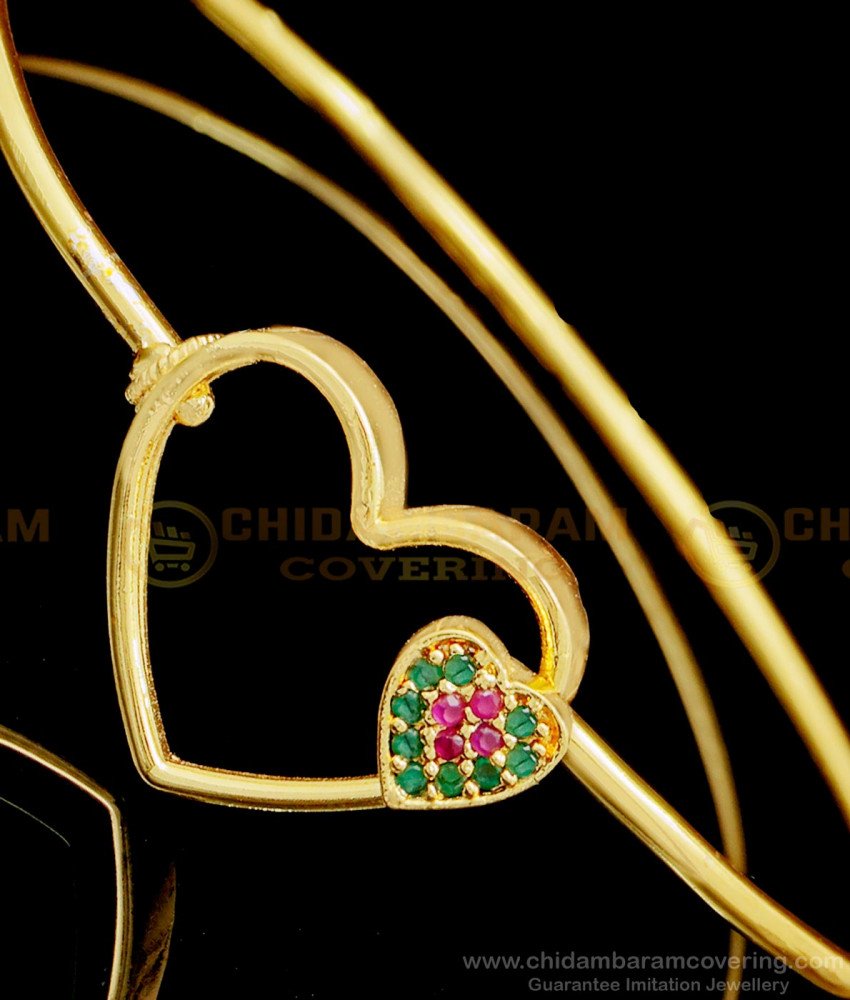 Latest Stone Bracelet Stylish Gold Bracelet Designs for Girls