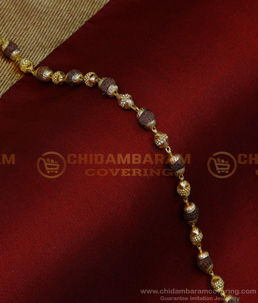 bracelet designs, bracelet for women, gold Ruthratcham bracelet, boys ruthratcham bracelet, rudraksha bracelet for men, rudraksha bracelet for ladies
