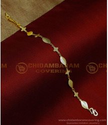 BCT421 - Stylish Daily Wear Simple Gold Bracelet Designs for Ladies