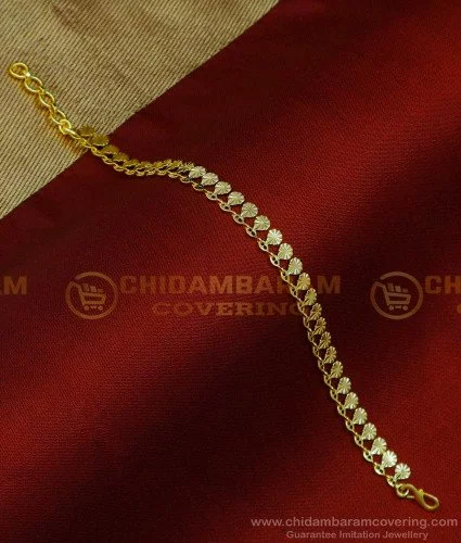 1 Gram Gold Plated With Diamond Funky Design Rudraksha Bracelet For Men -  Style C857 at Rs 4560.00 | Gold Plated Bracelet | ID: 2852715699788