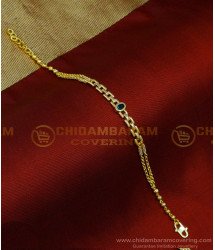 BCT440 - Stylish Daily Wear Simple Gold Bracelet Designs for Ladies