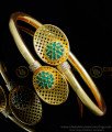 stone bracelet, bracelet for women, gold bracelet for women design, emerald bracelet in gold, women emerald stone bracelet, bracelet designs gold, latest one gram jewellery