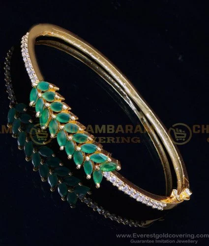 Lotus Kadas budget friendly kadas - latest bracelet collection- zivara –  Zivara Fashion