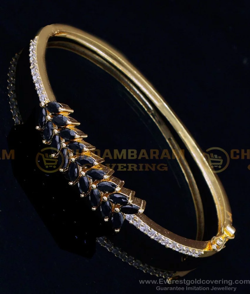 Stylish Gold Bracelet for Girls