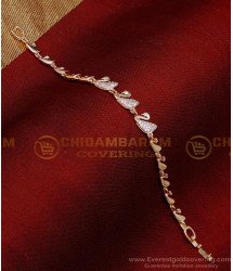 BCT469 - Charming Duck Model Rose Gold Bracelet for Women